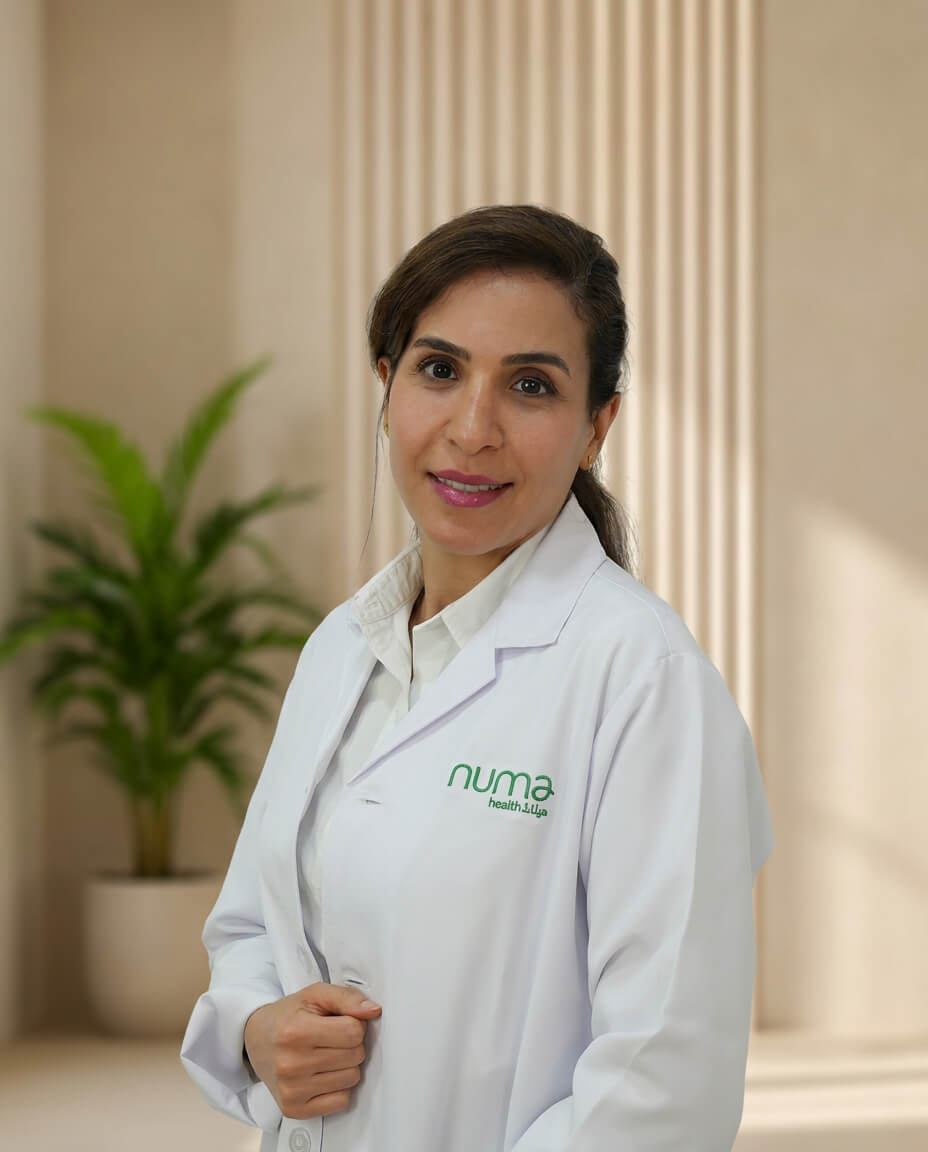 Dr. Elham Roohollah Toghraei