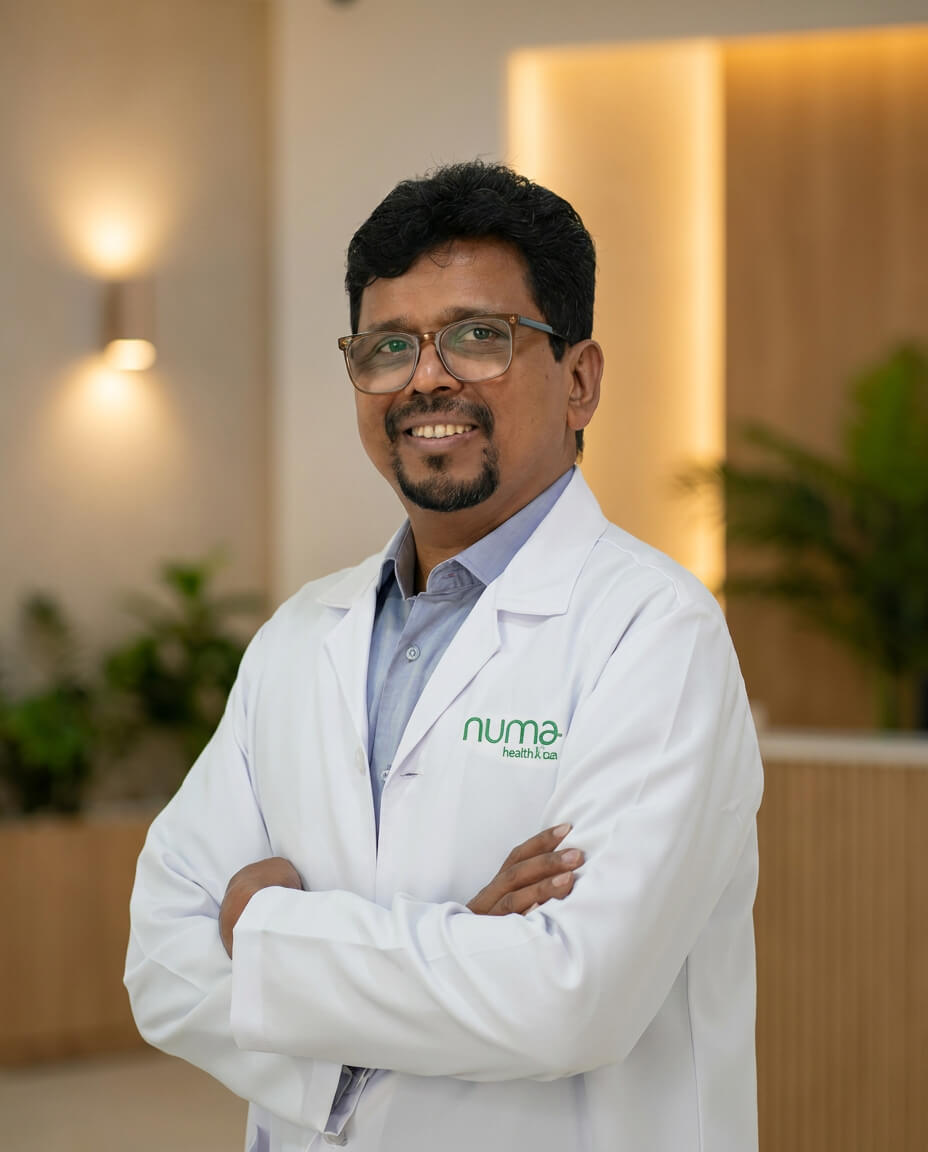 Dr. Rajeev Chathanath