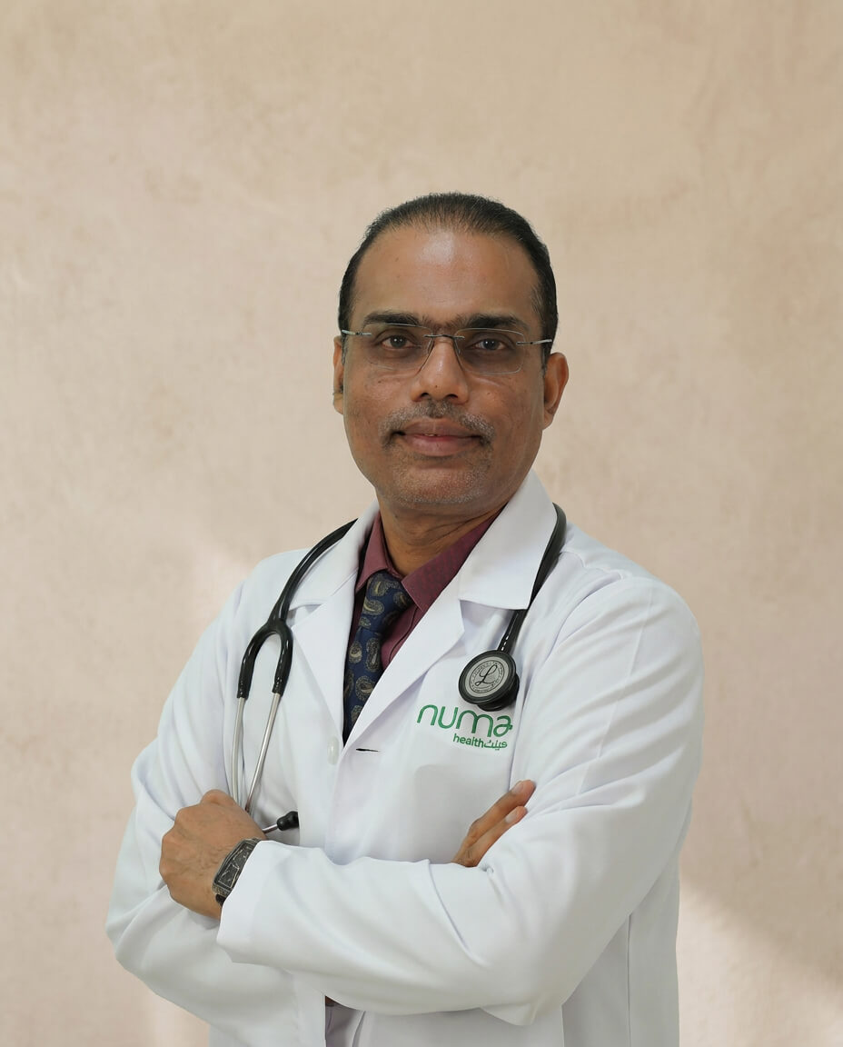 Dr. Sunuraj Sivarajan