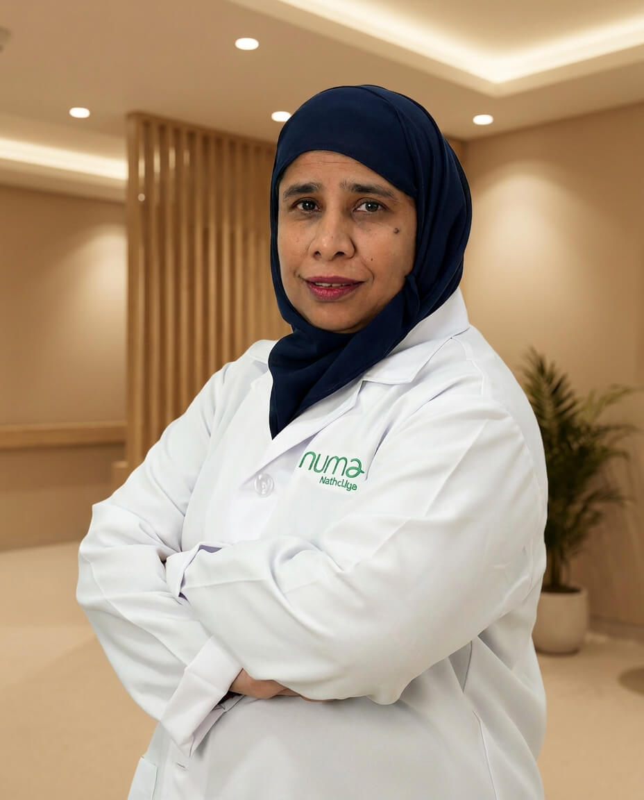 Dr. Asma Firdose Osmani