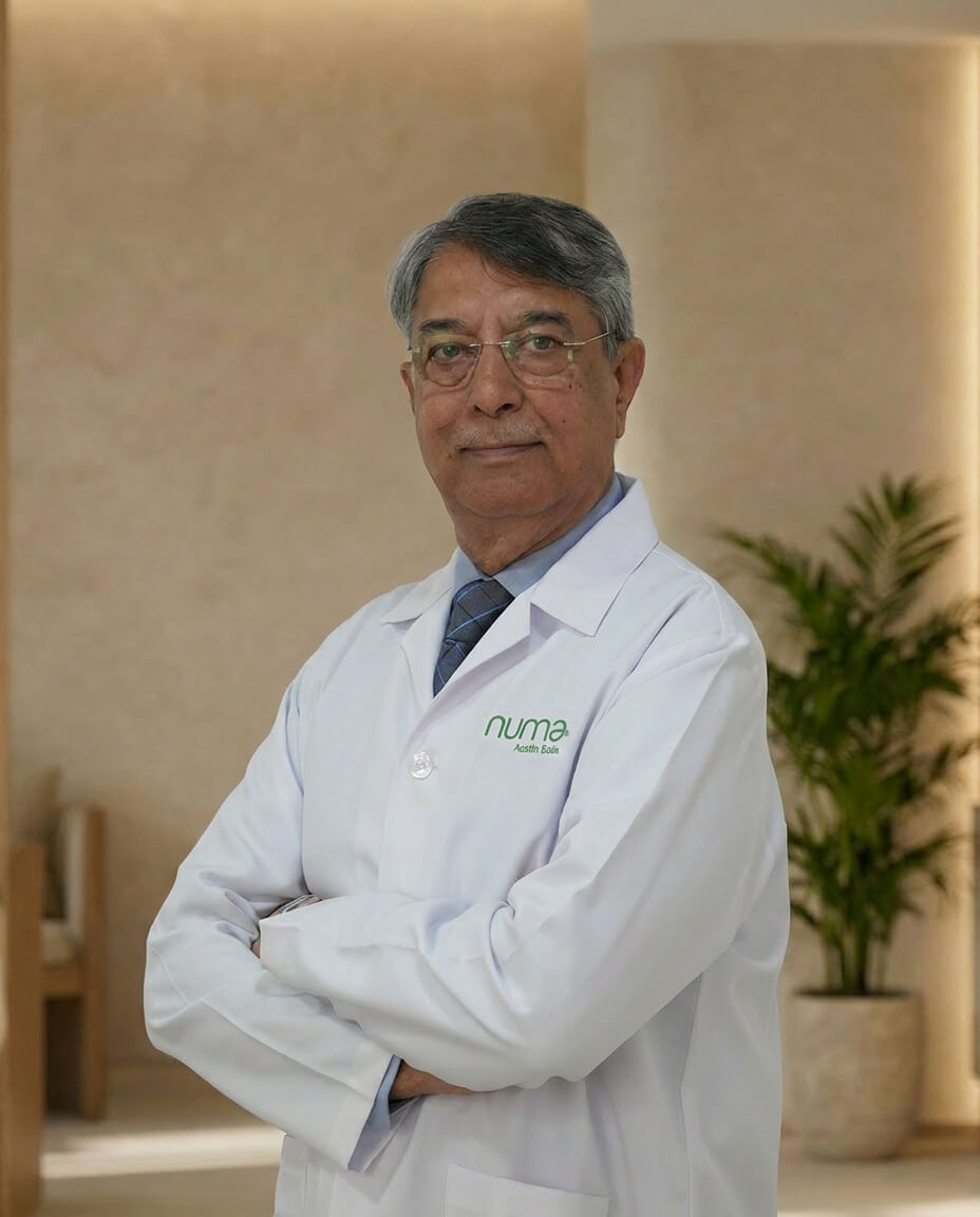 Dr. Amitabh Jha