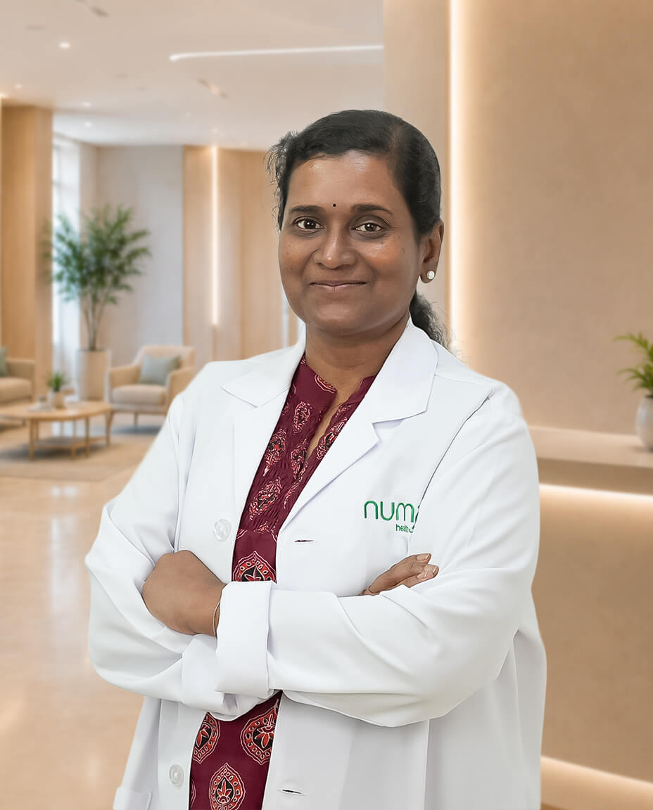 Dr. Beena Karunakaran