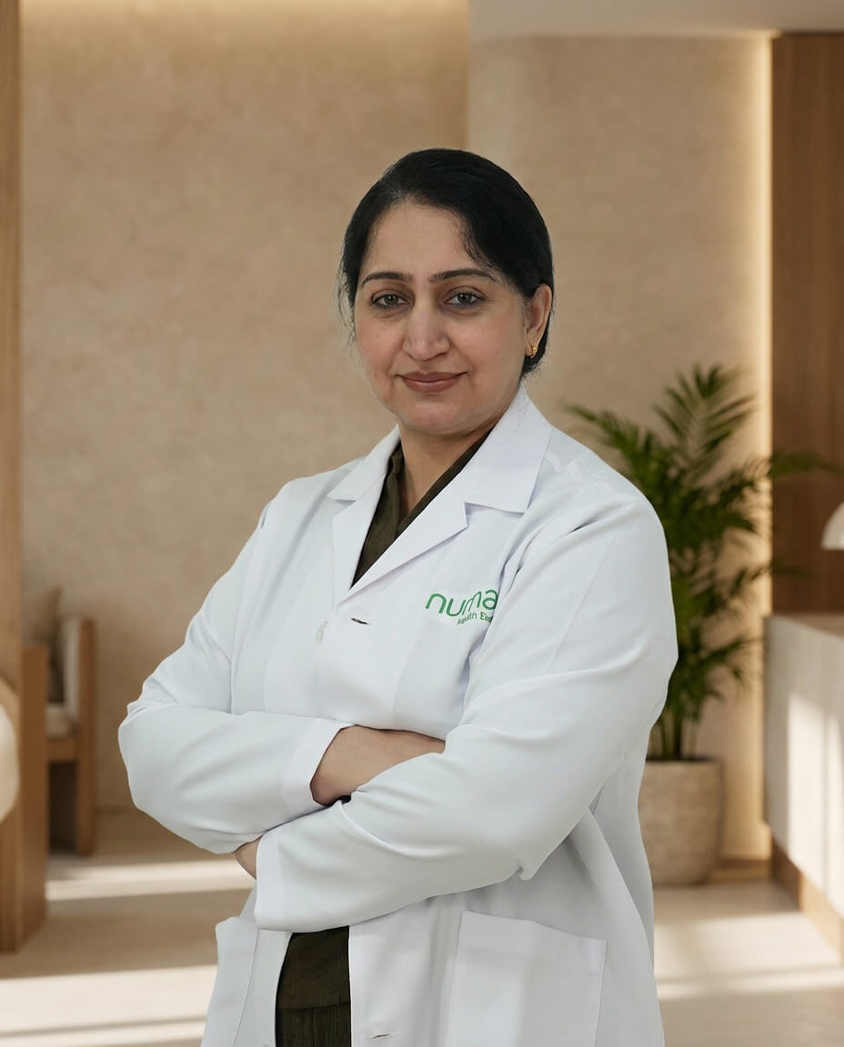 Dr. Reeta Chander Parkash