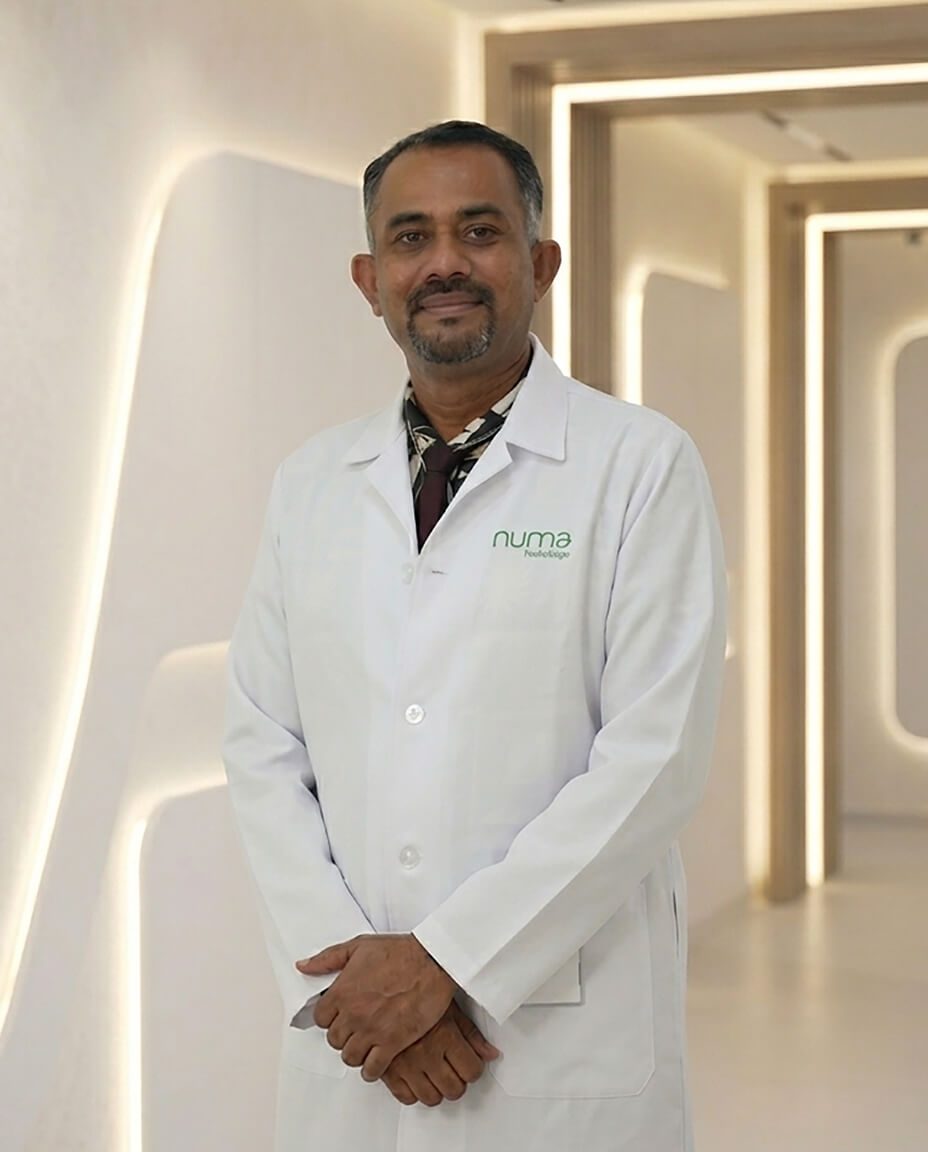Dr. Anand Sebastian