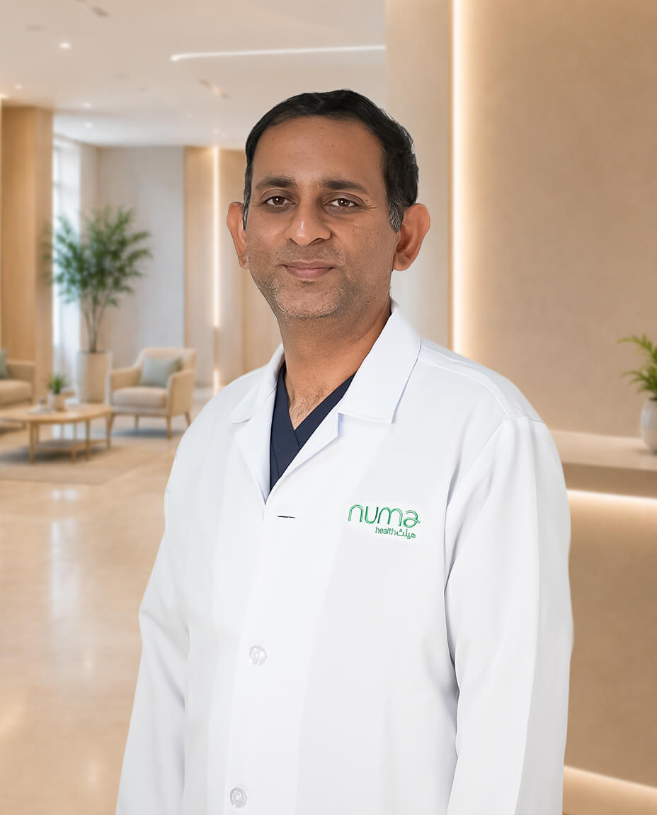 Dr. Ashish Sanghavi