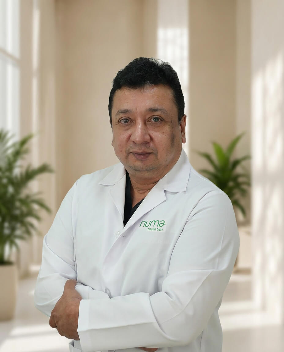 Dr. Chetan Narayan Salian