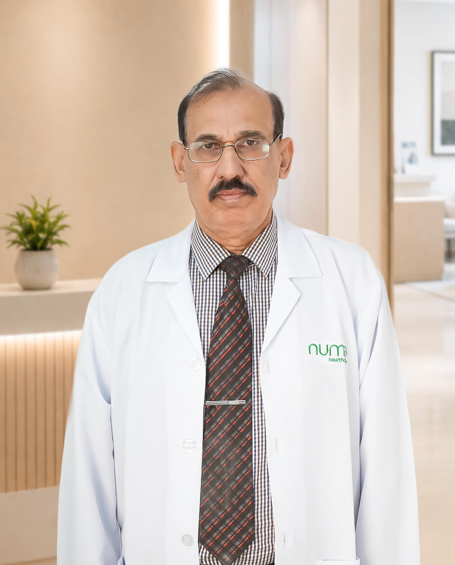 Dr. Tariq Amin Sheikh