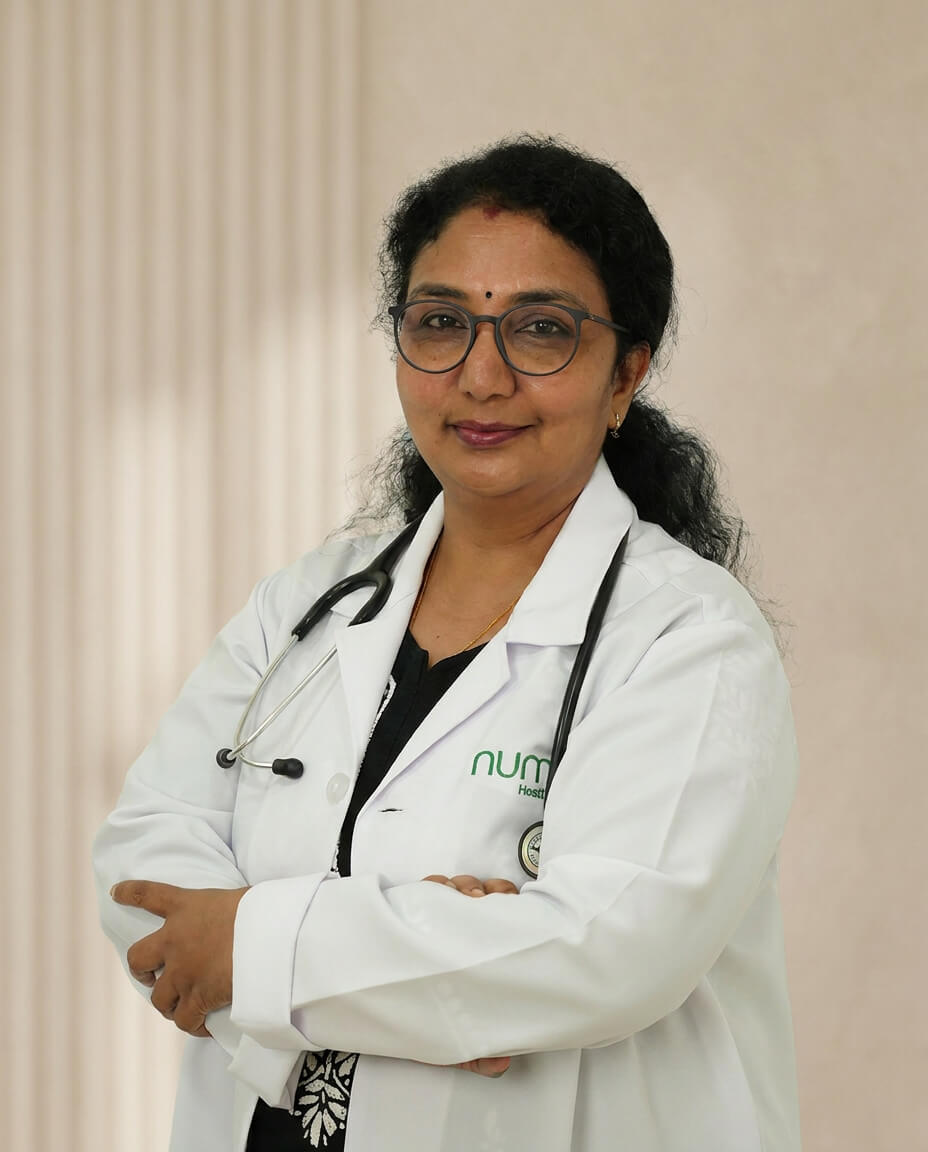 Dr. Babitha Maroli Bhaskaran