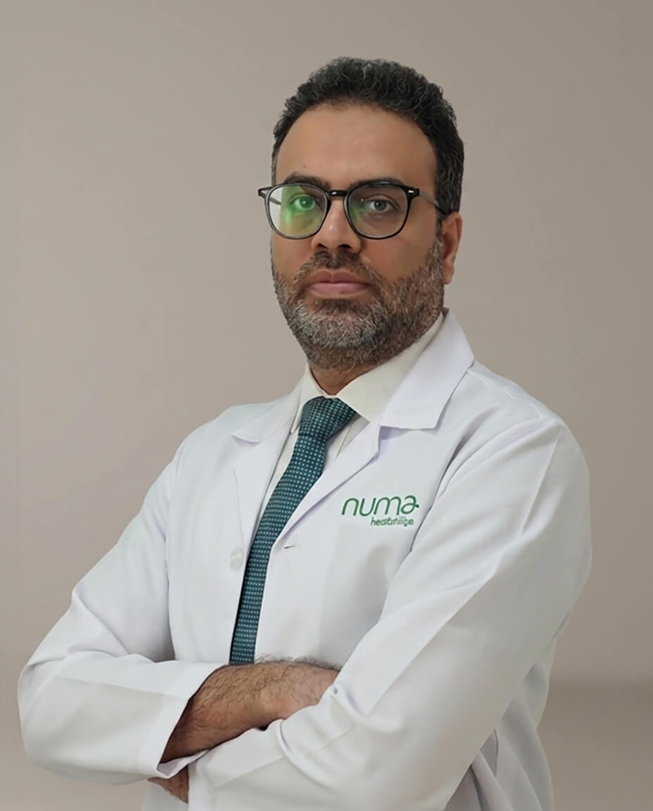Dr. Mohammed Baqer Mohsin Baqer Al Quzweeni
