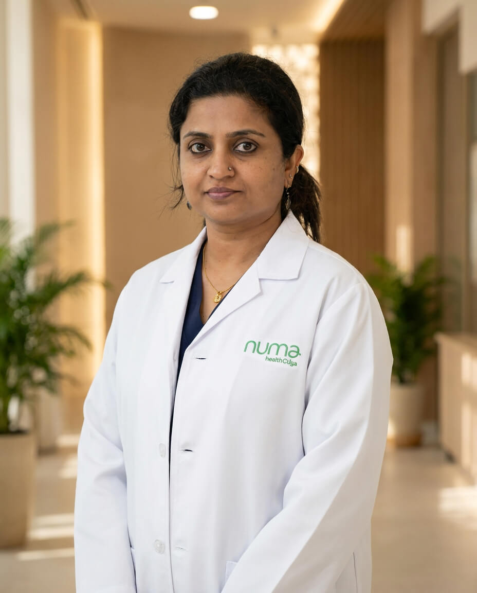 Ms. Anu Pallipreth Kumaran