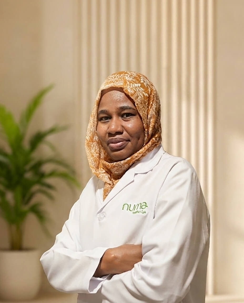 Ms. Nafisa Faroug Adam Salih