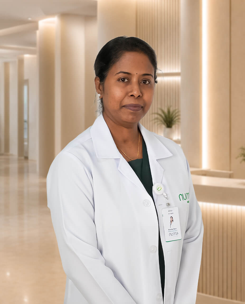 Ms. Reetha Ravi