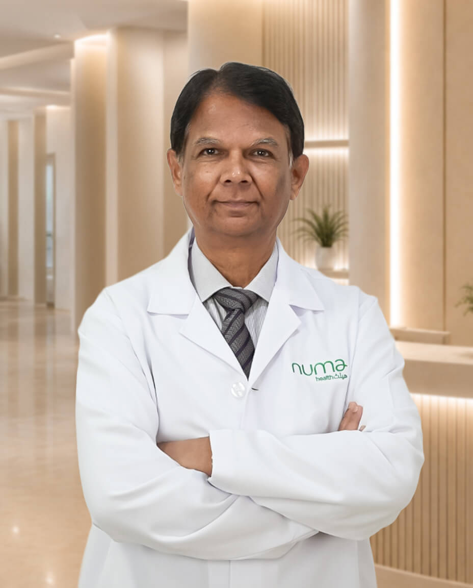Dr. Sumant Purushottam Pajankar