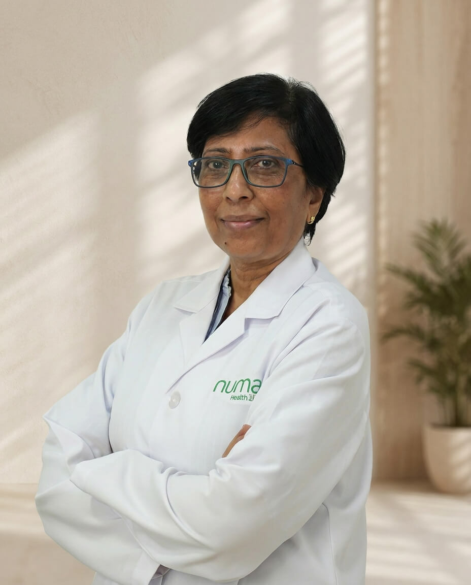 Dr. Manisha Shree