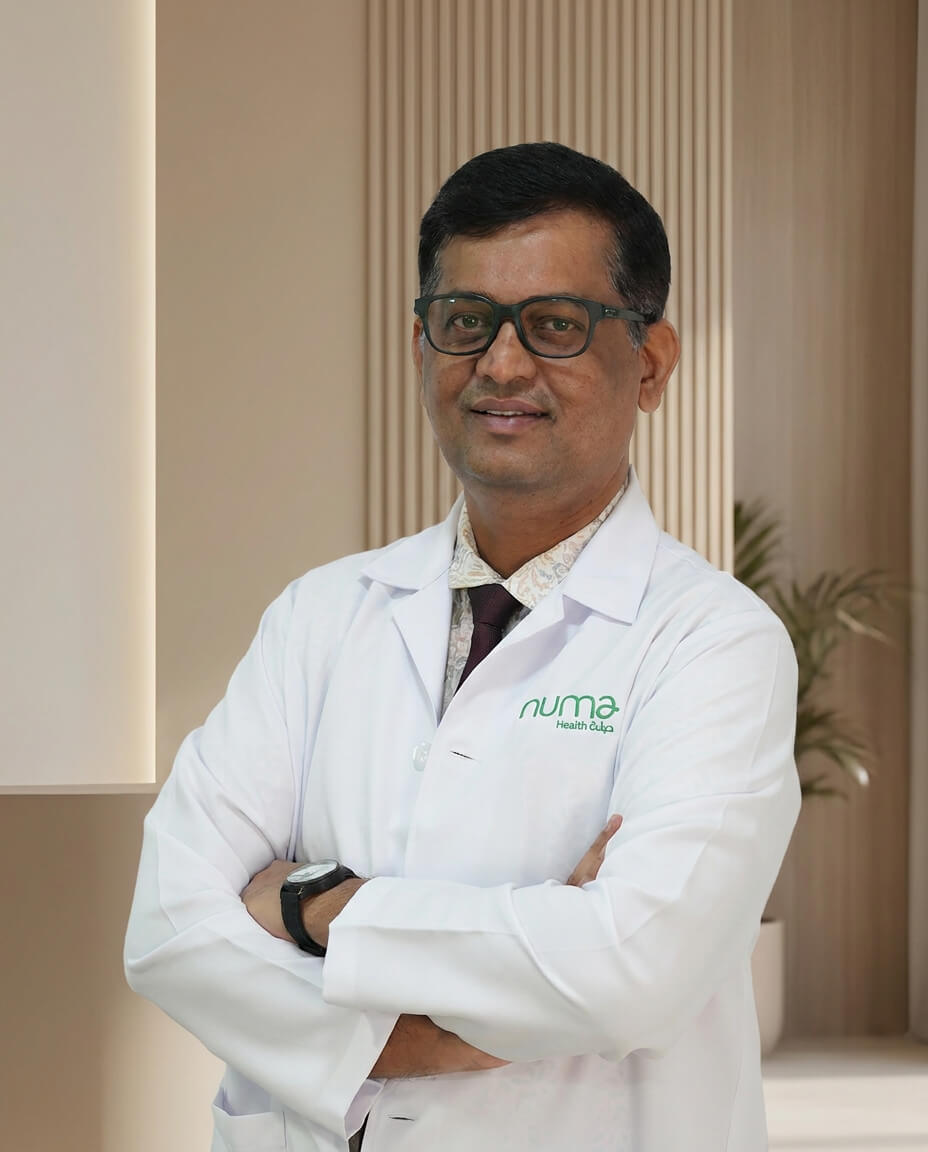Dr. Amol mutkekar