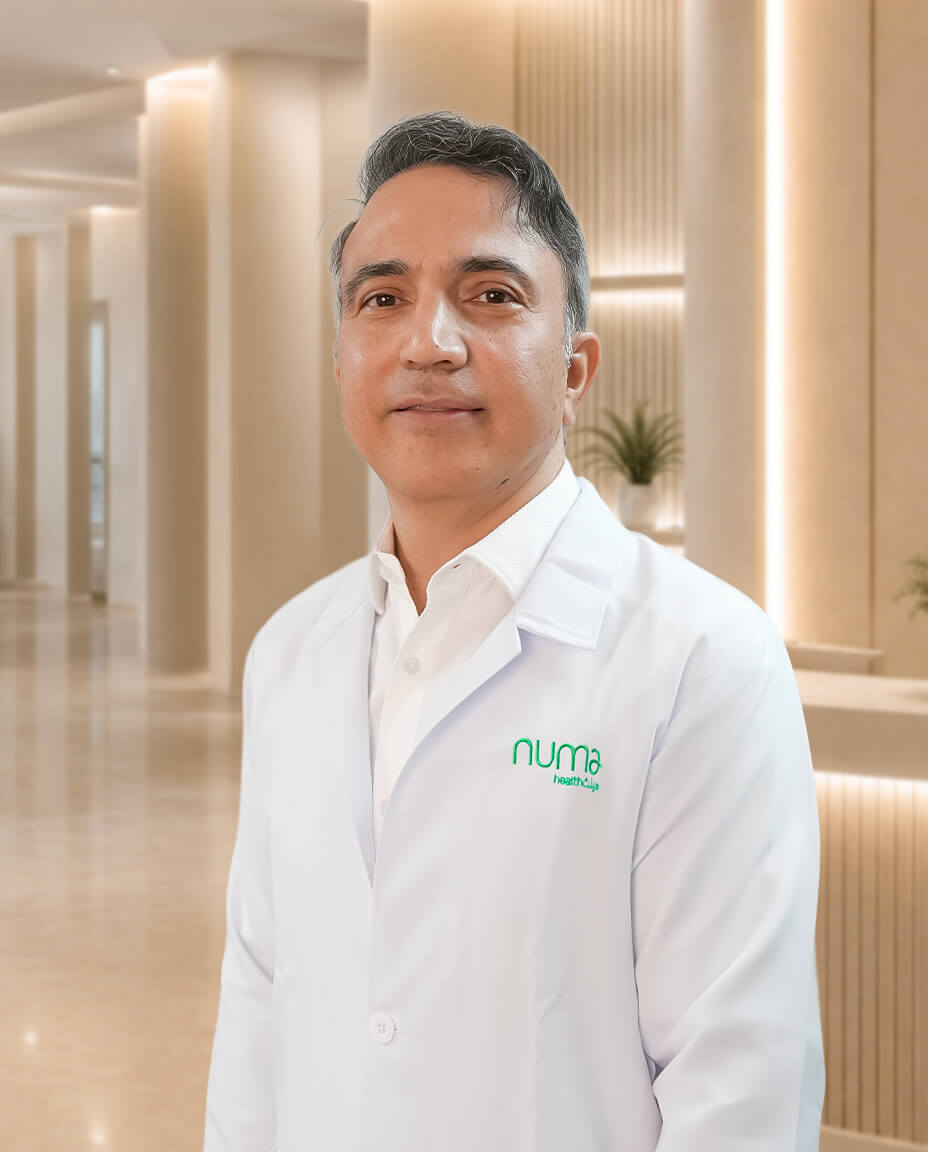 Dr. Feroz Amir Zafar