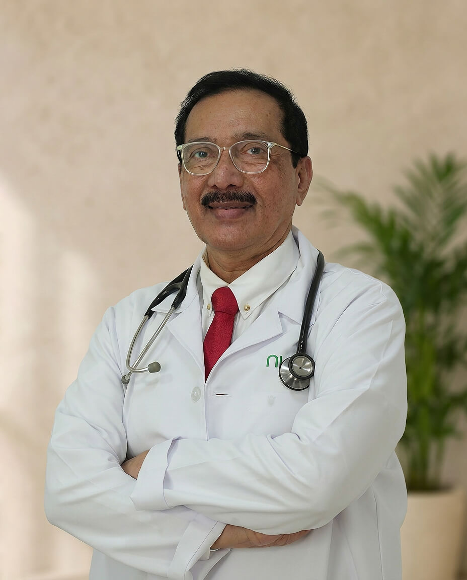 Dr. Santosh Kumar Balagopal