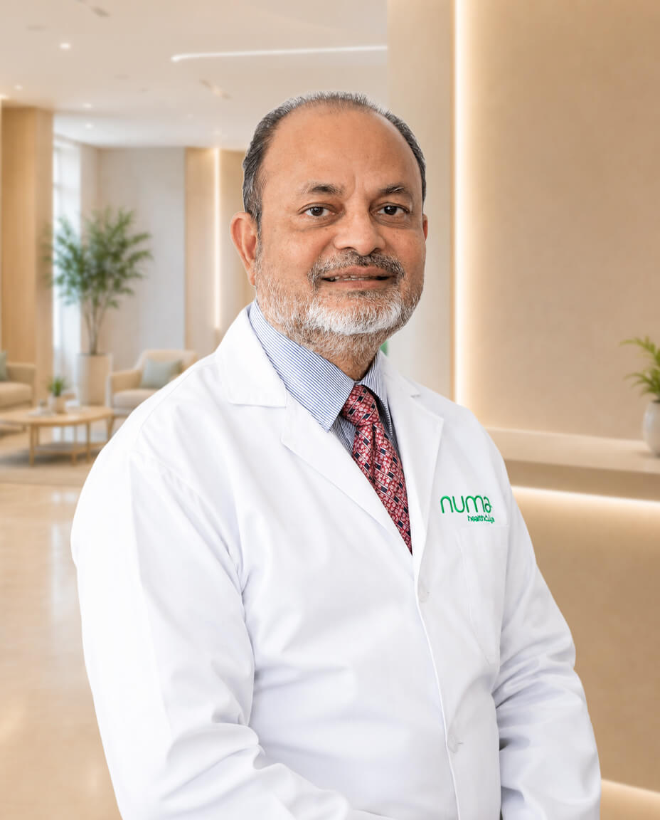 Dr. Tariq G. Siddiqui