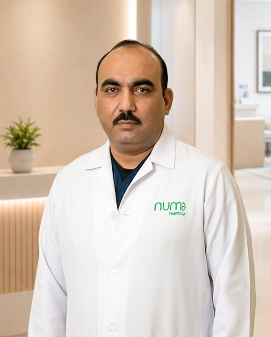 Dr. Sikandar Bakhat Khan