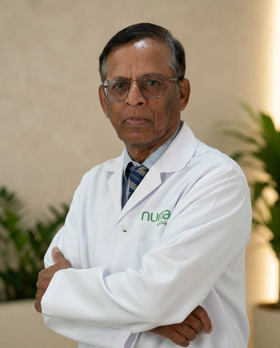 Dr. Joel Joseph Coutnho