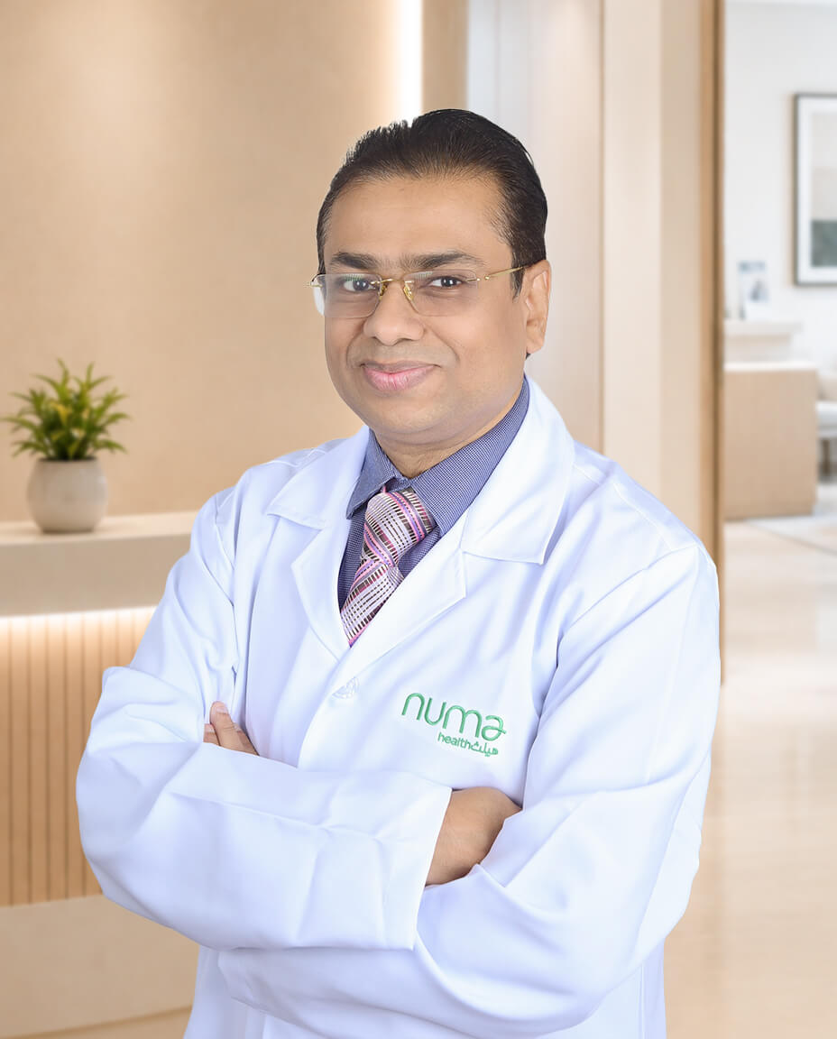 Dr. Abhay Prakash Sandanshiv