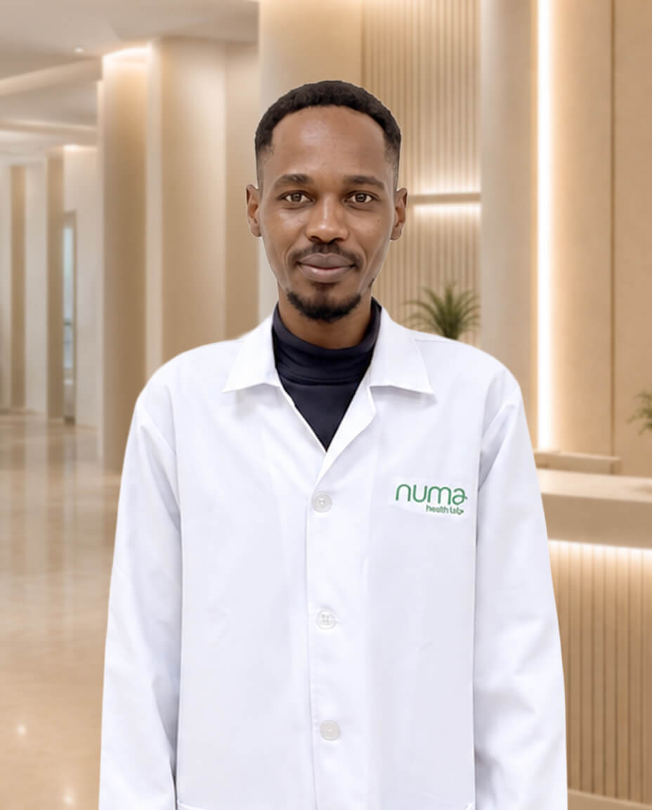 Dr. Abubaker Abdalla Mohamed Adam