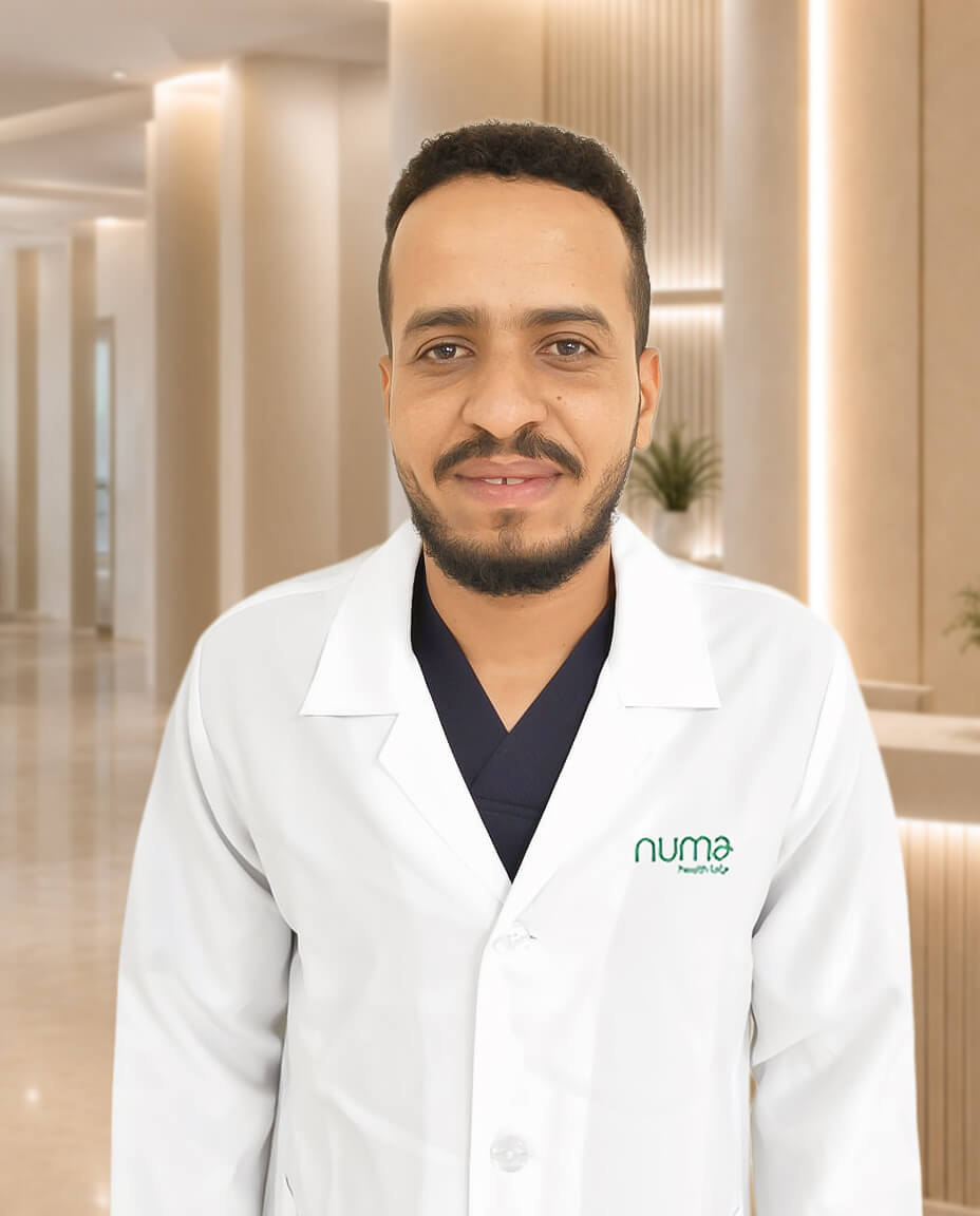 Dr. Mohammed Gasim Abdalla Eltyeb