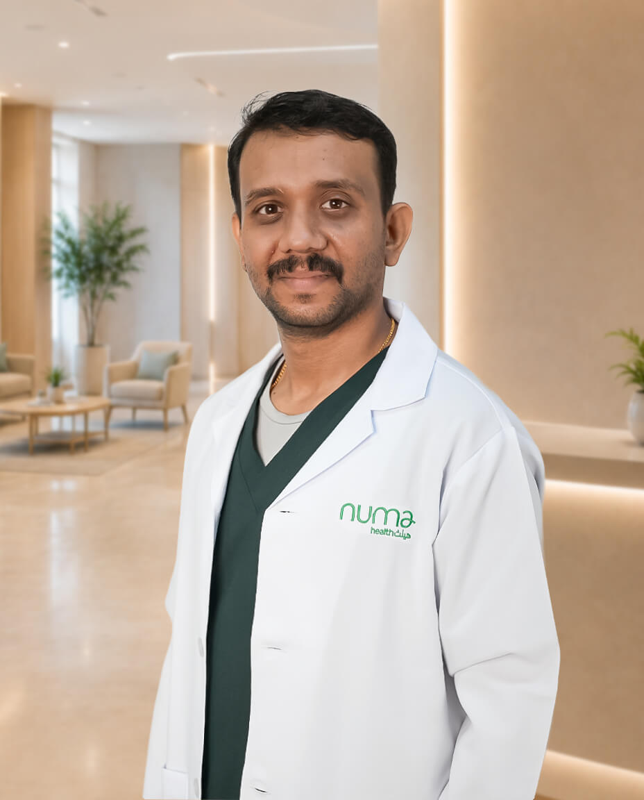 Dr. Ajesh Pattathur