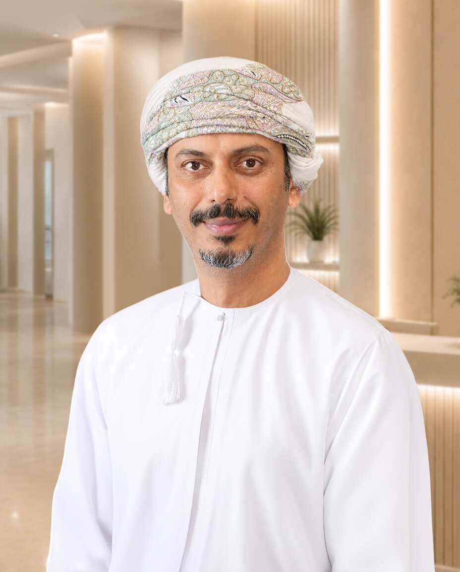 Dr. Mohammed Al Rahbi