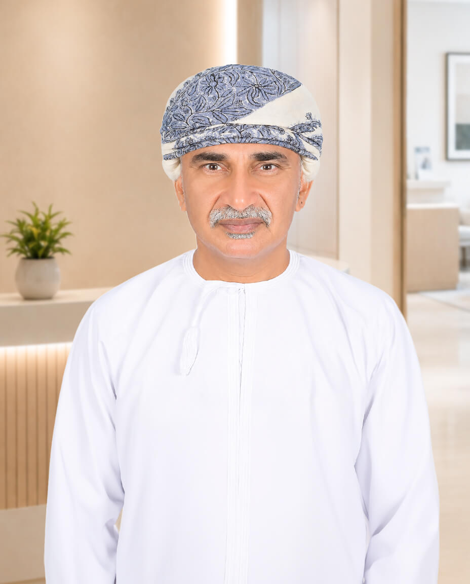 Dr. Ali Aziz Al Lawati