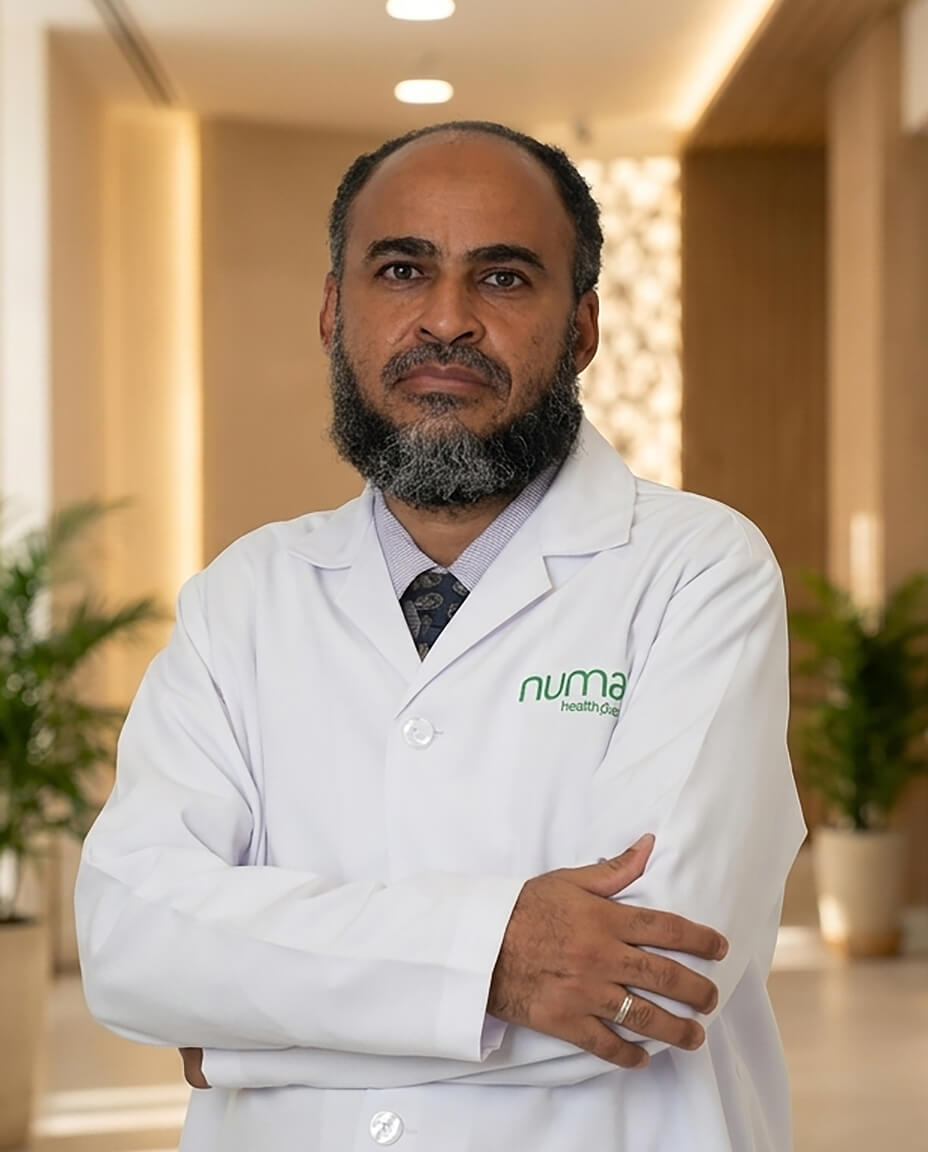 Dr. Ali AlTahir Ali Musa