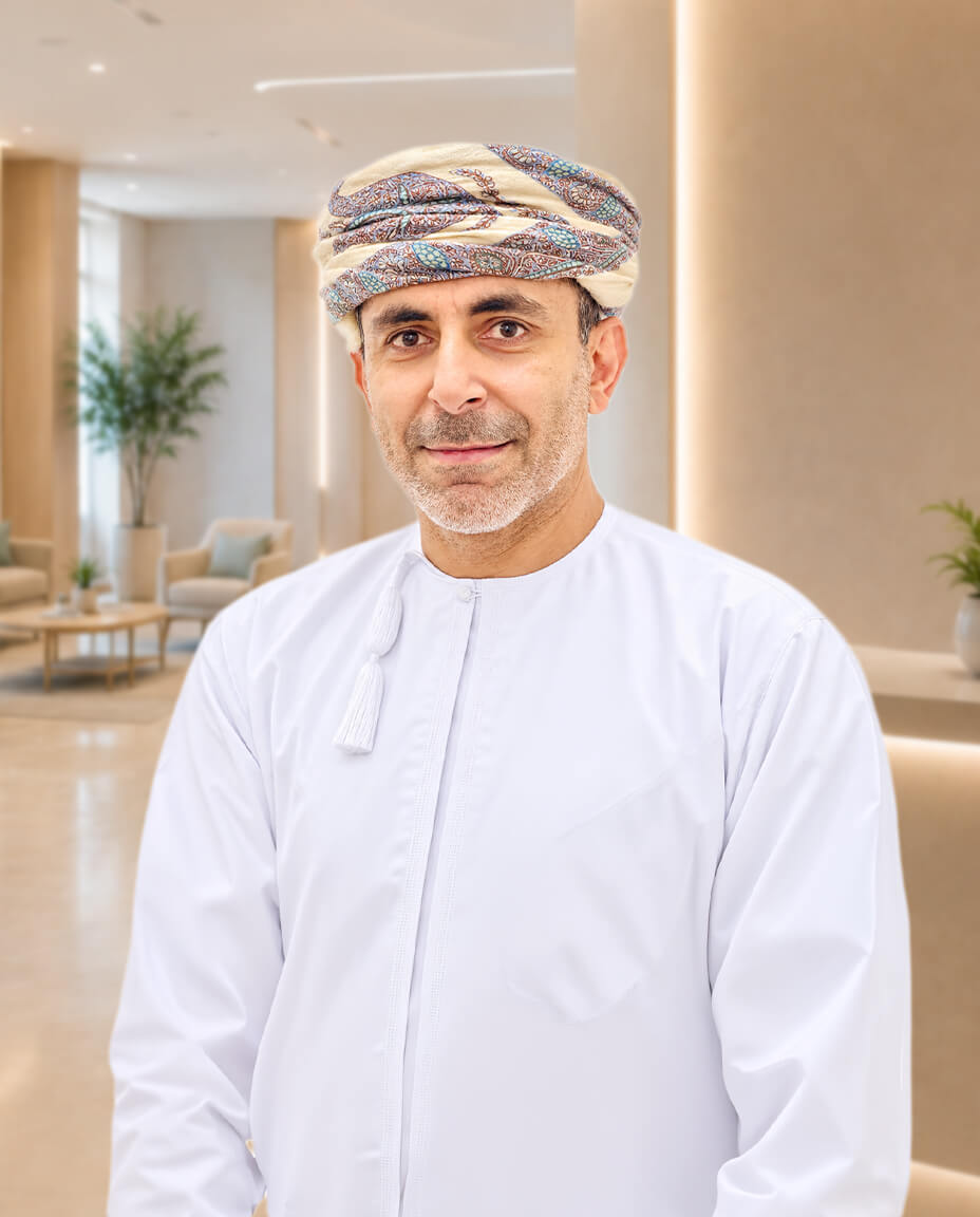 Dr. Mohammed Al Sibani