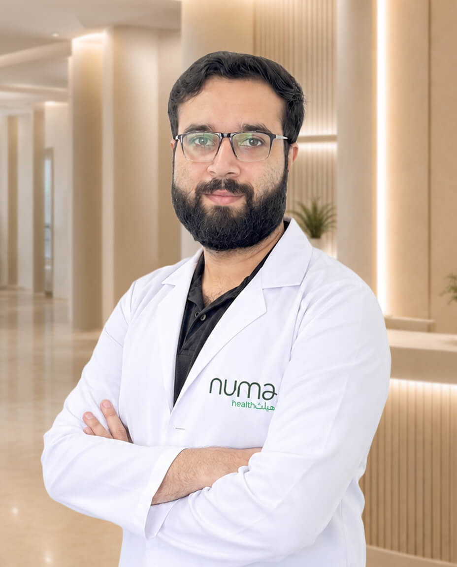 Dr. Mubbarik Hussain