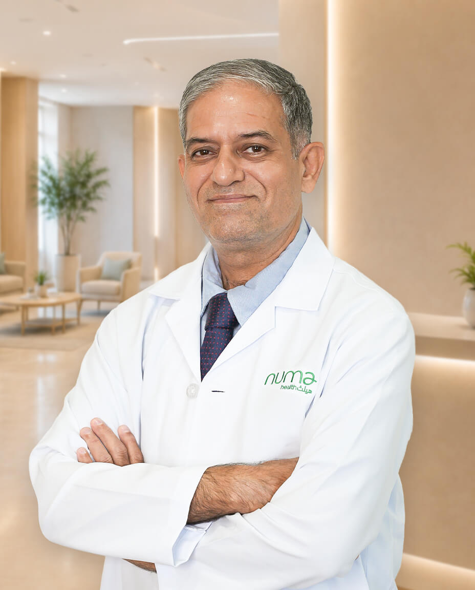 Dr. Rahul Kumar Chaturvedi