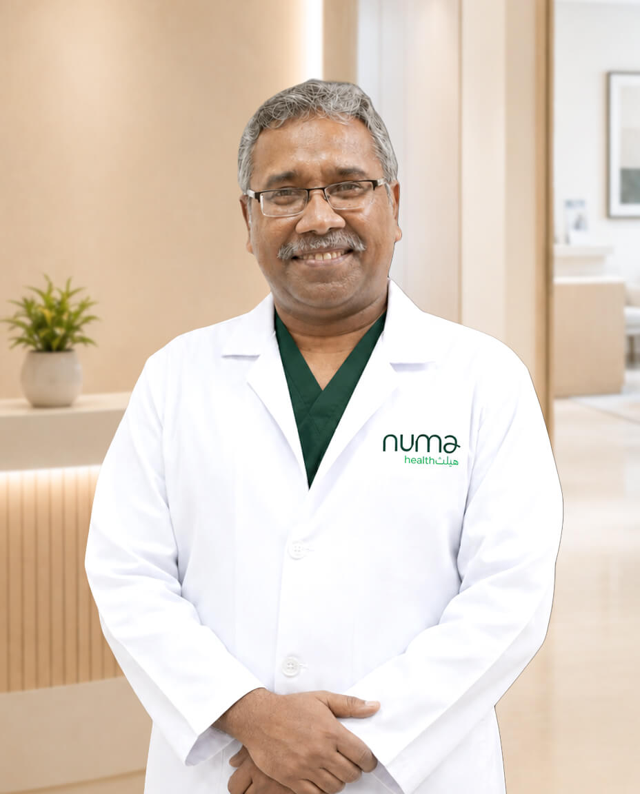 Dr. Vijay Naresh
