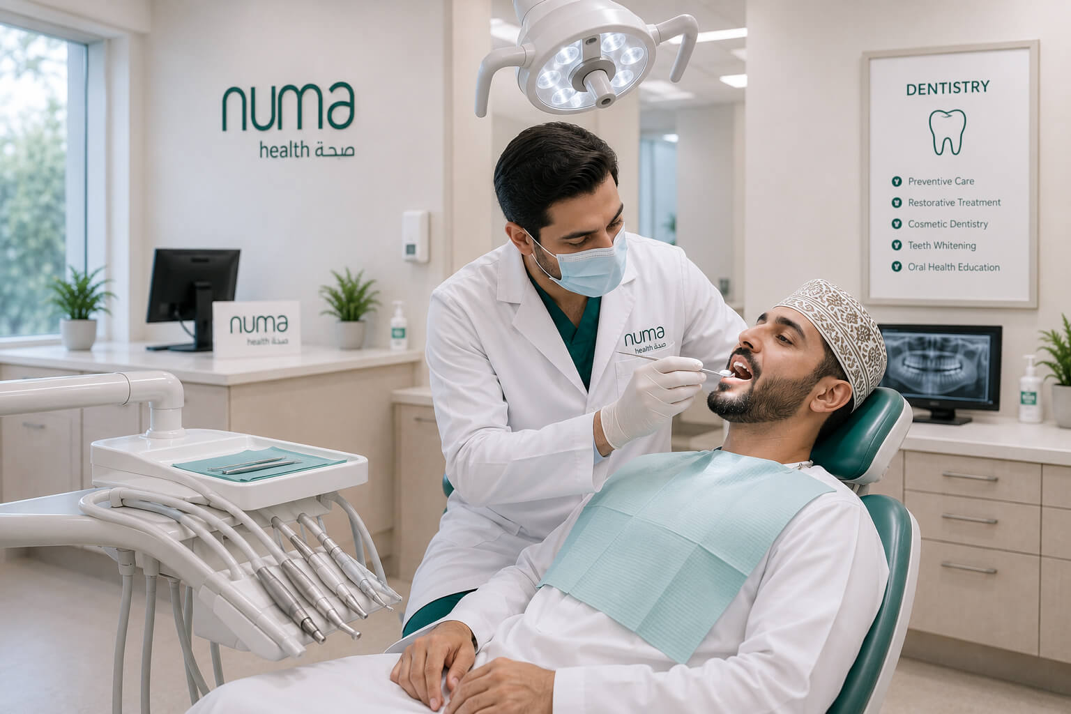 Dentistry