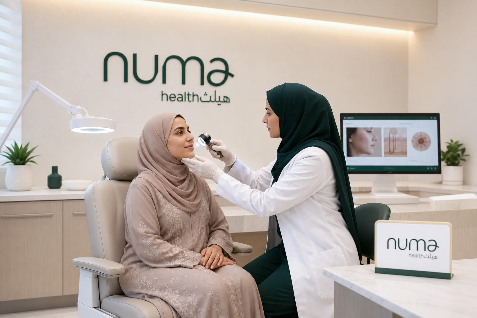 Dermatology