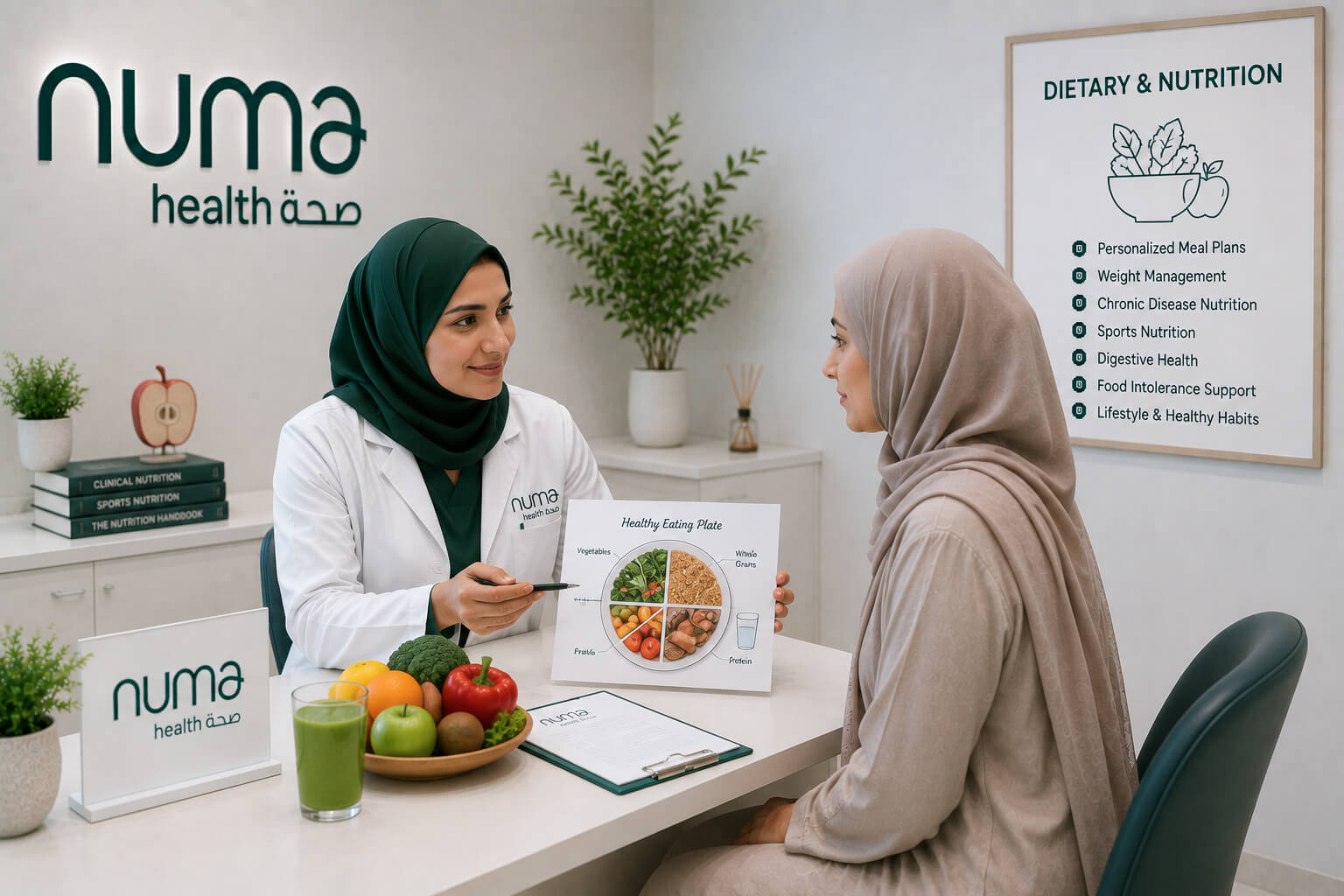 Dietary & Nutrition