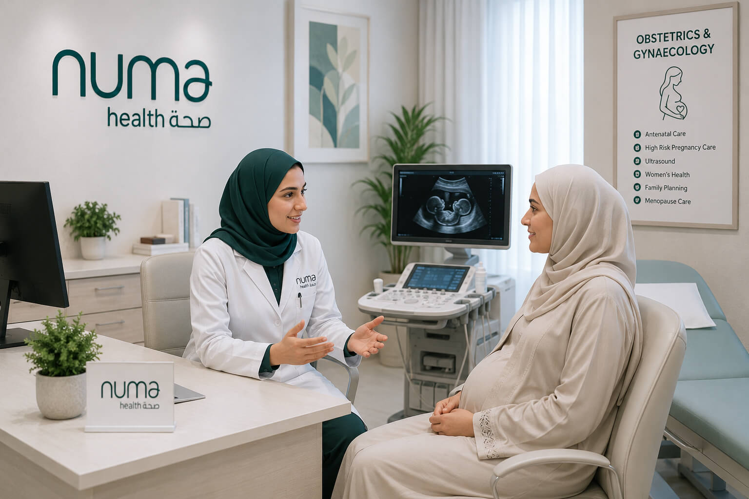Obstetrics & Gynaecology