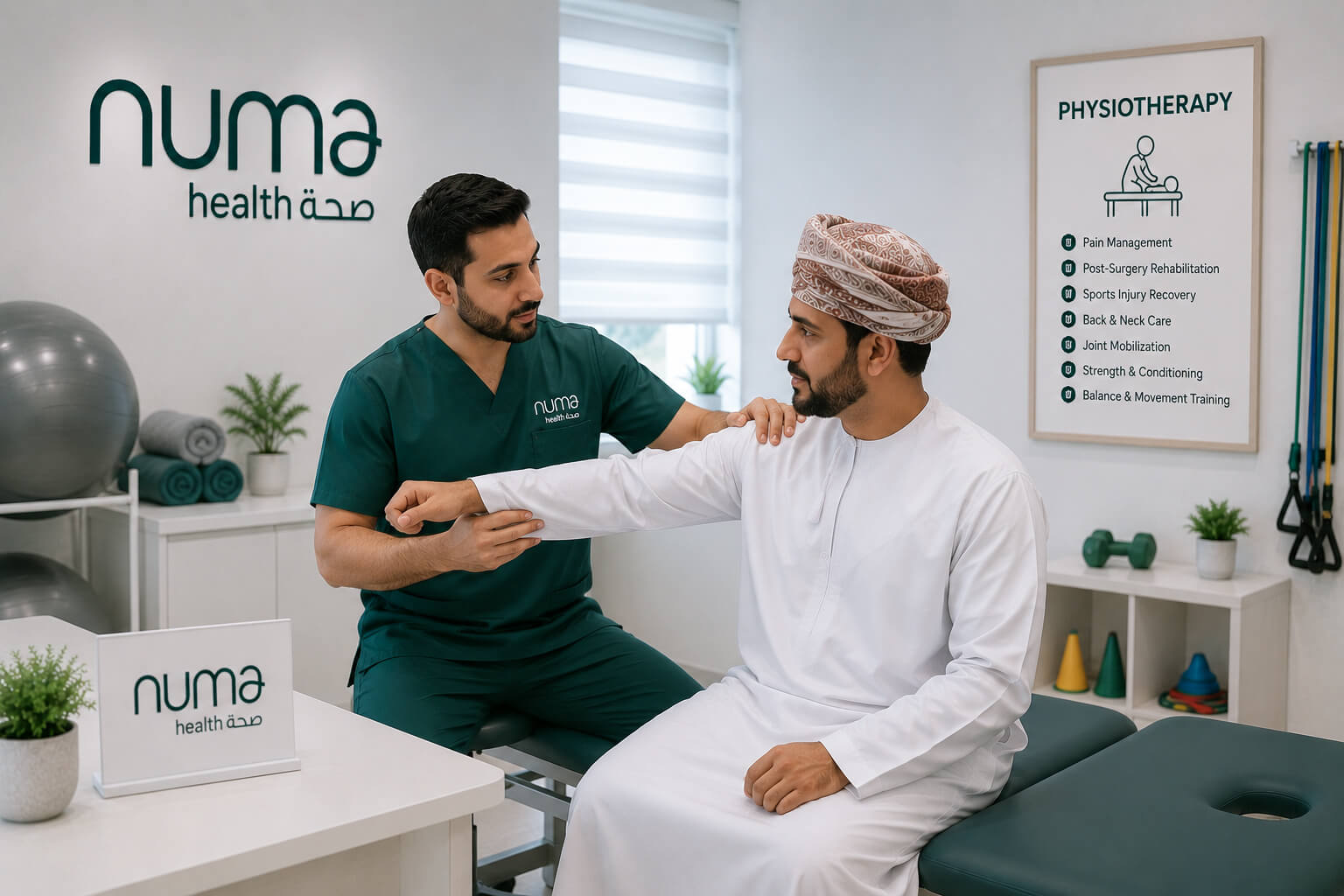 Physiotherapy